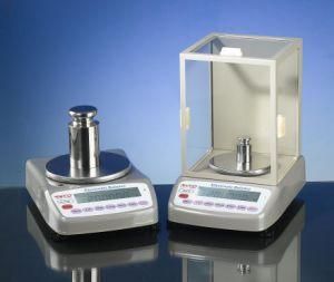 Laboratory Precision Electronic Balance (JA-410/JA-500)