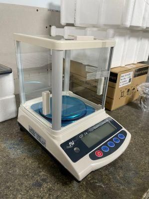 LCD Precision Balance with Wind-Resistant (GF-24 2200g)