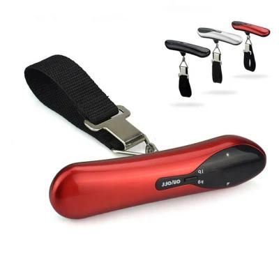Handheld Aircraft Portable Electronic Scale Hook Luggage Scale