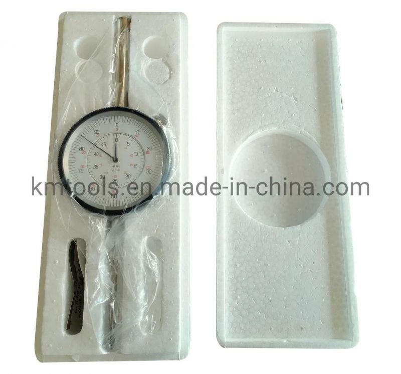 0-50mm Mechanical Metric Dial Indicator Professional Manufacturer