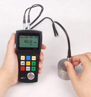 Ultrasonic Thickness Gauge Um-1 and Um-1d