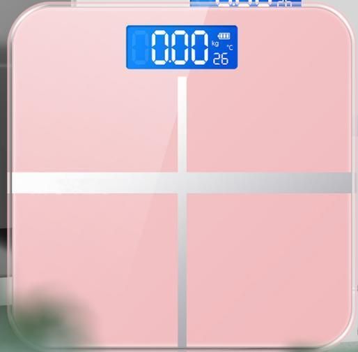 New Arrival Latest Design Electronic Digital Bathroom Scale