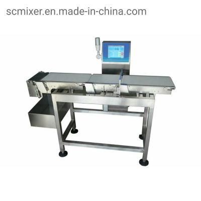 Automatic Facial Mask Weighting System Check Weighting Machine