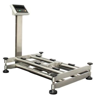 China Waterproof Bench Scale 300kg From Danko Digital Platform Weighing Scale Platfom Bench Scale