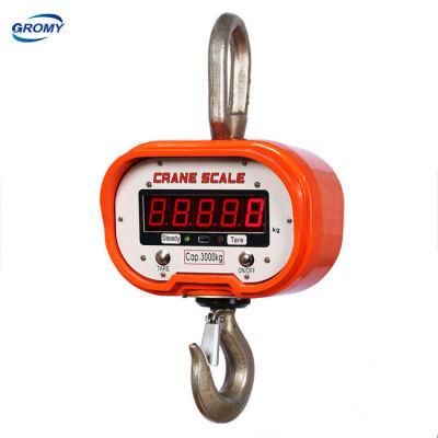 Electronic Digital Crane Scale Hanging Scale Ocs-C 5t