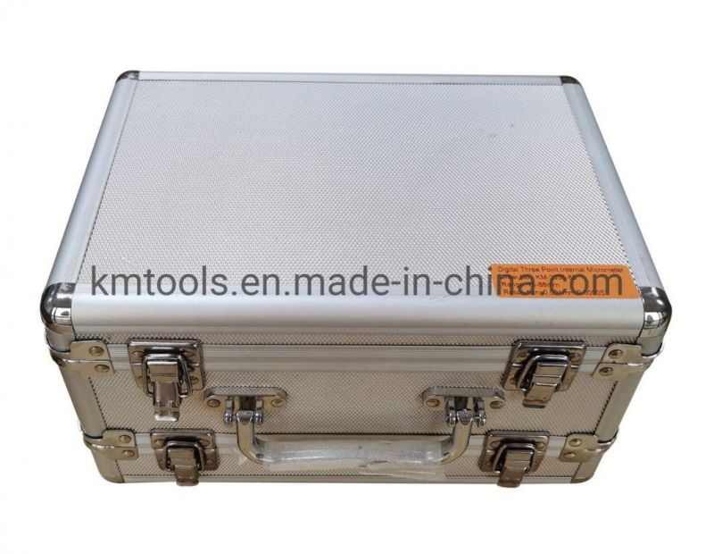 75-88mm IP54 Digital Three Point Internal Micrometer