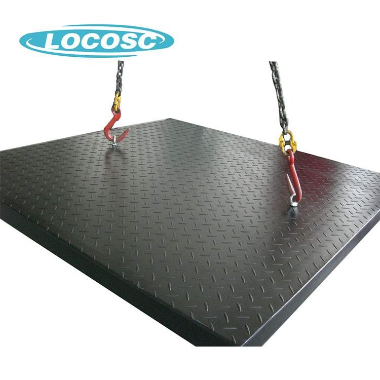 Precision Corrosion-Resisting 1-5ton Industrial Floor Scale