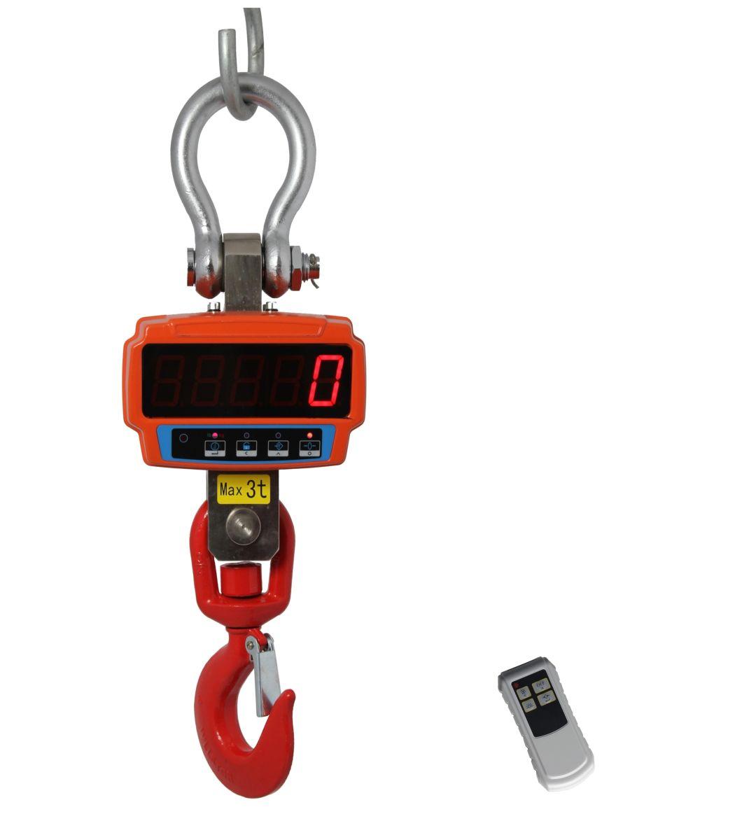 Digital Crane Scale with Blue Tooth Function