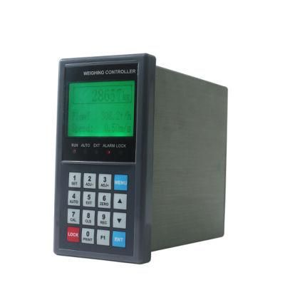 Supmeter Bst100-E01 Zero Calibration Weigh Feeder Controller Panel Mounted RS232 RS485 Communication