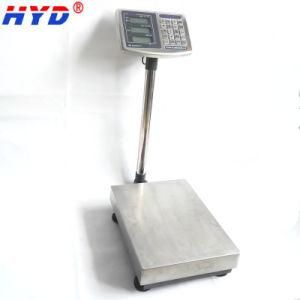 AC/DC Dual Power Electronic Platform Scale