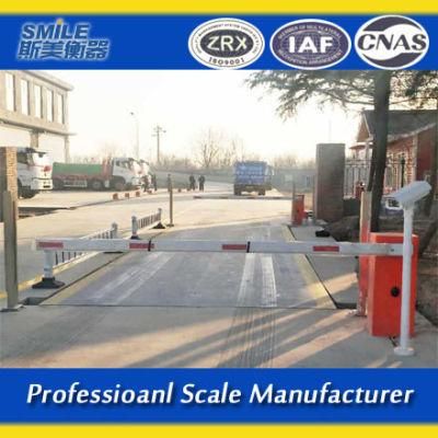 Hot Sale Truck Scales for Dependable Vehicle Weighing System