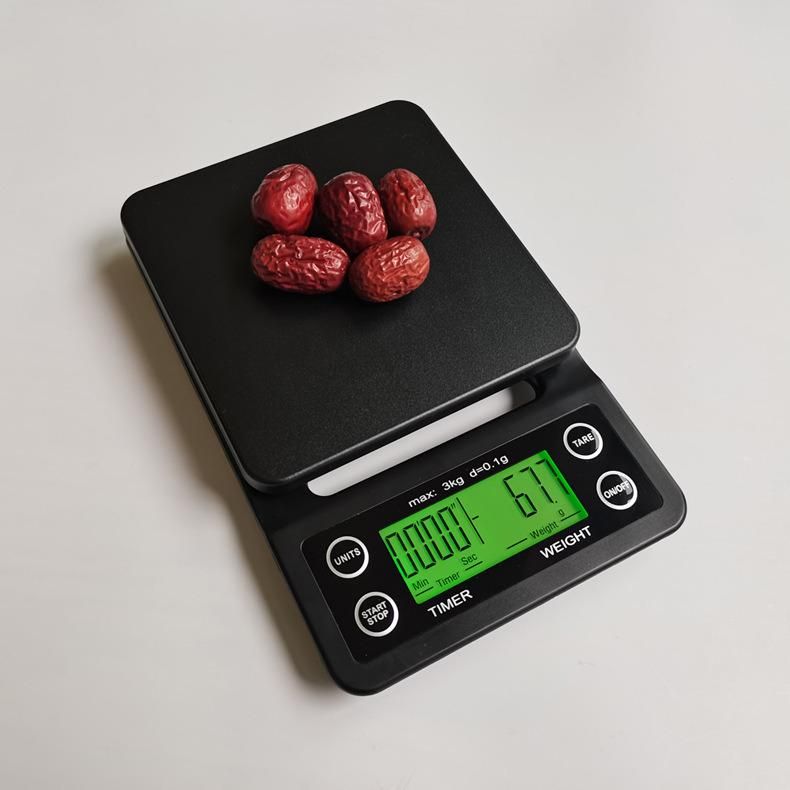 Electronic Kitchen Food Weighing Tool Chinese Herbal Medicine Scale