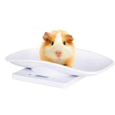 Portable Digital Electronic Kitchen Pet Weighing Scale