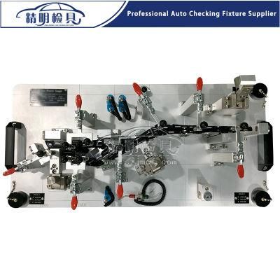 2021 Shenzhen New Sale Professional OEM Service High Accuracy Customized Aluminium Auto Plastic Parts Measuring Equipment /Gauges