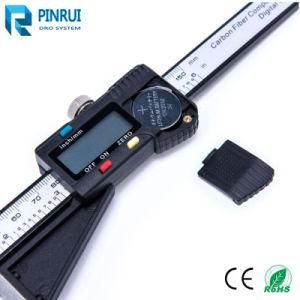 6 Inch Digital Depth Gauge LCD Height Gauges Calipers for Router Tables Woodworking