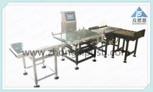 Zspcw-25kg Check Weigher in Weighing Scales