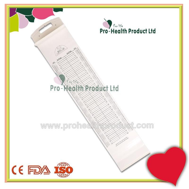 Medical Portable Measuring Mat for Infant Baby Height Measure Mat