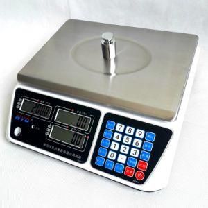 Electronic Table Scale with Bluetooth 30kg
