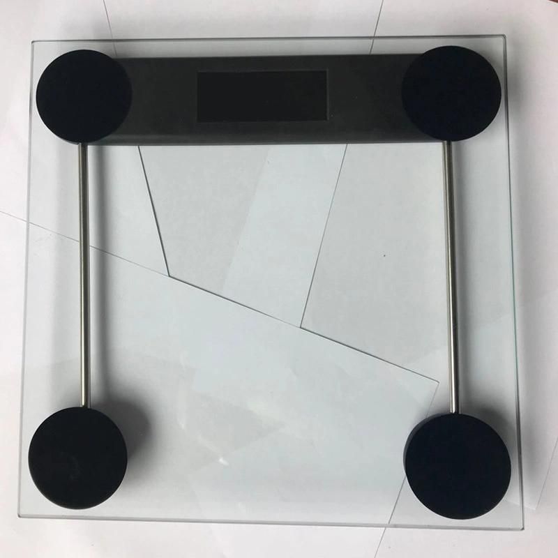 High Quality Factory Wholesale Household Home Smart Body Digital Weight Scale Glass