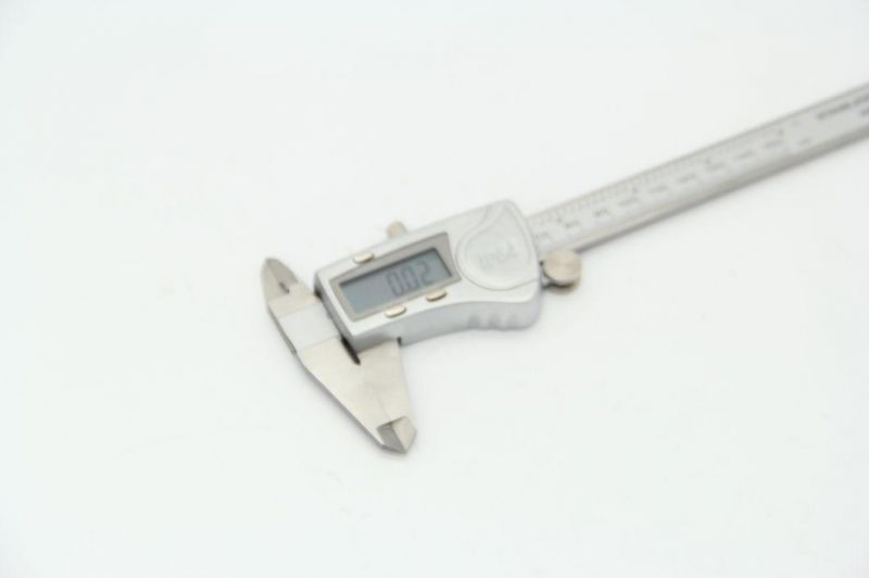 Digital LCD Caliper Stainless Steel Electronic Digital Calipers