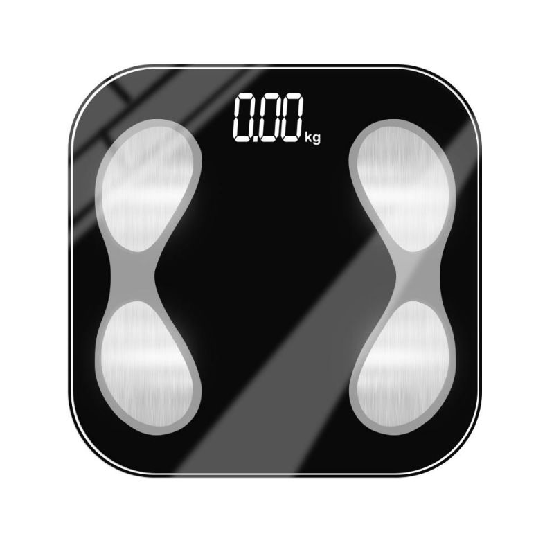 Bl-8046 Digital Personal Body Weight Scale with R40 Safety Glass