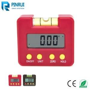 Level Angle Gauge with LCD Display Digital Spirit Level