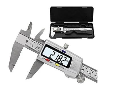 High Accuracy Best-Selling Digital Caliper Rating- 6inch/150mm