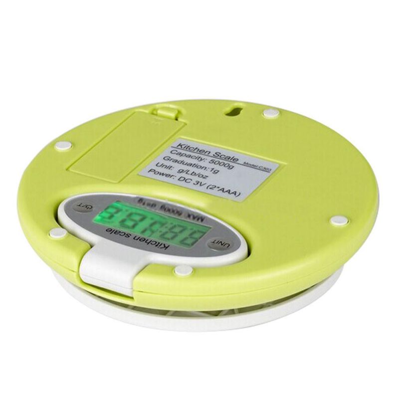 Electronic Kitchen Scale Digital Scale Kitchen Food Diet