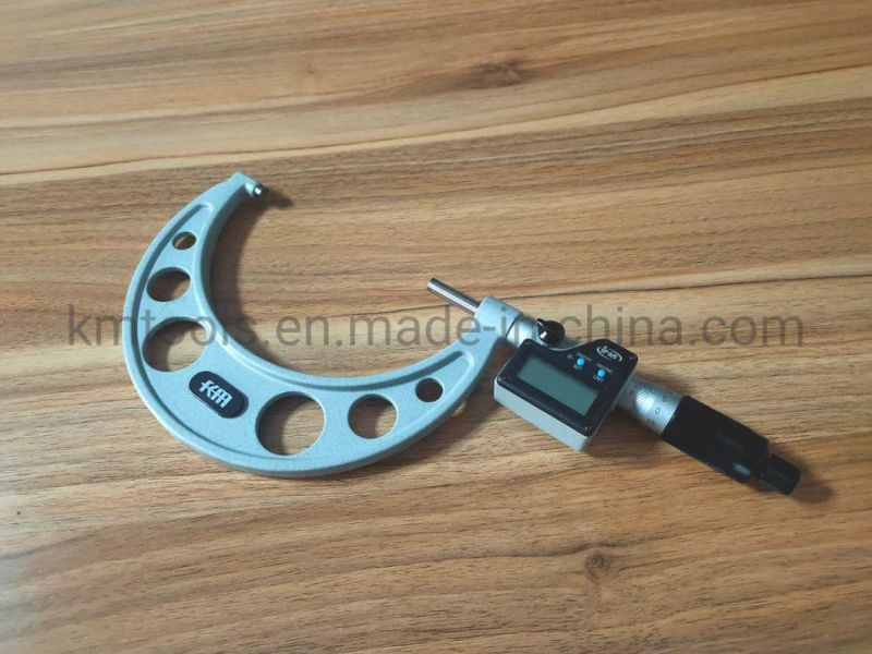 Hot Sales 100-125mm Digital Outside Micrometers for IP65