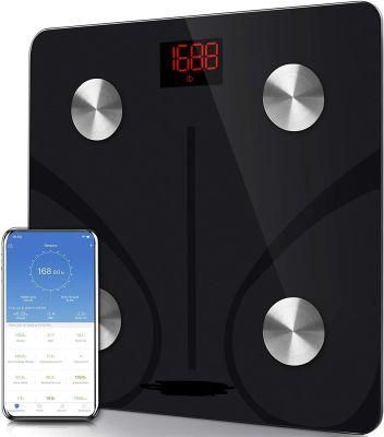 180kg Household Bathroom Scale Fat Analysis Scale Body Weighing Scale