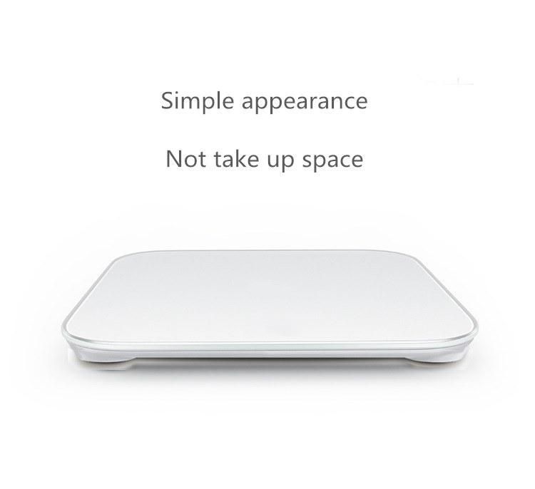 Premium WiFi Smart Bathroom Scale and Body Analyzer Weight and Colesterol Scale