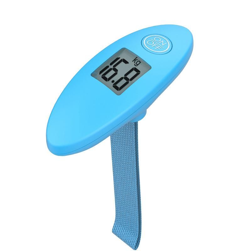 Portable Digital Hanging Luggage Scale Accurate Measurement Digital Pocket Electronic Luggage Scale