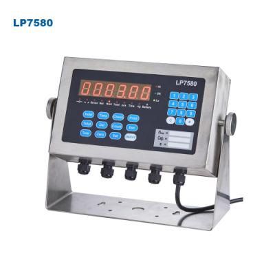 Automatic Electronic Weighing Display Indicator