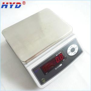 Rechargeable Digital Weighing Instrument Scale (ACSJZX3)