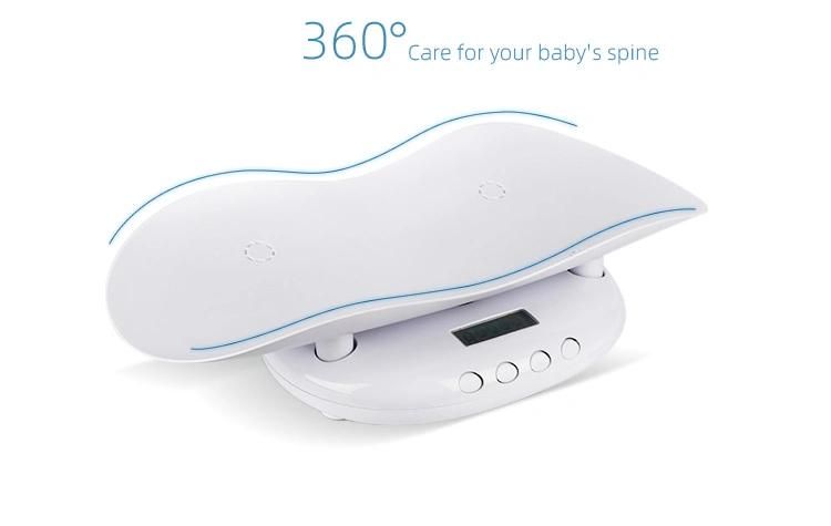 Muti-Function Digital Baby Scale Weighing Scale