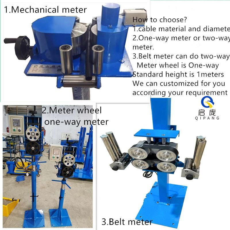 Cable Mechanical Meter Counter