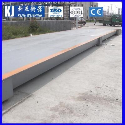 High Accuracy Electronic Weighbridge Portable Truck Scale