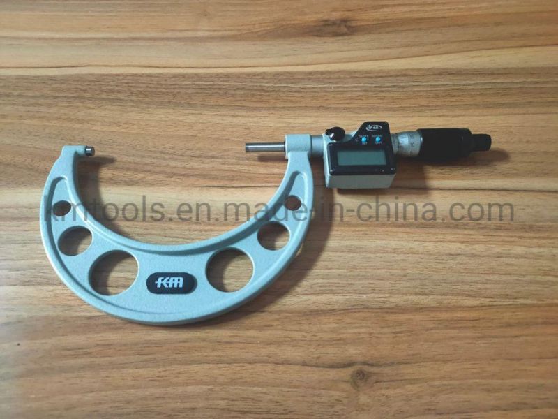 Hot Sales 100-125mm Digital Outside Micrometers for IP65