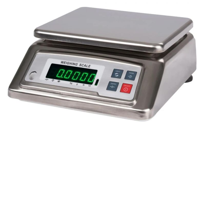 Camry Scale Digital Electronic Balance with Under Hook Stainless Water Proof Scale