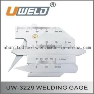 Welding Gage-The Welding Gage 45b