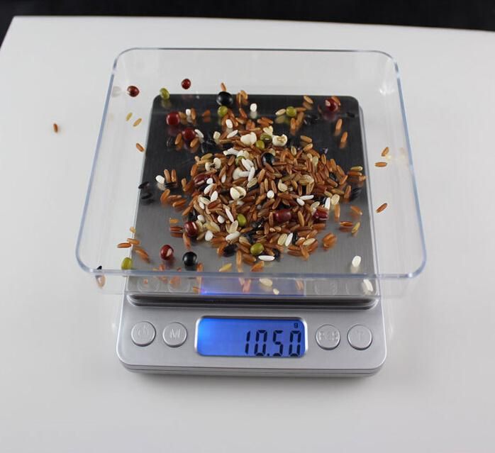 2000g/0.1g High Pricision Digital Jewelry Scale