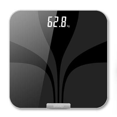 Bluetooth Body Fat Scale with LED Display for Body Weighing