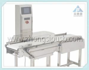 2018 High Speed Check Weigher for Production Line