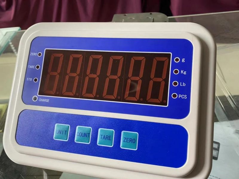 LED Indicator Digital Weighing Display Economic Type Scales