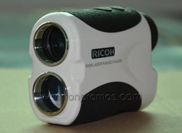 High End Ricoh Executive Gift 600m High Precision Laser Golf Scope Range Finder