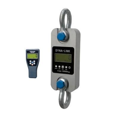 2t Digital Tensometer Dynamometer