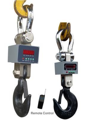 50t Digital Water-Proof Crane Scale with High Accuracy (KAE/KCE)