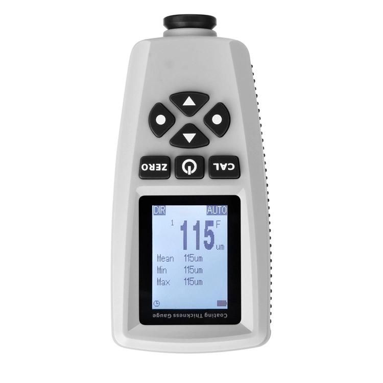 Ec-770 Automotive Paint Detector Dry Film Thickness Meter