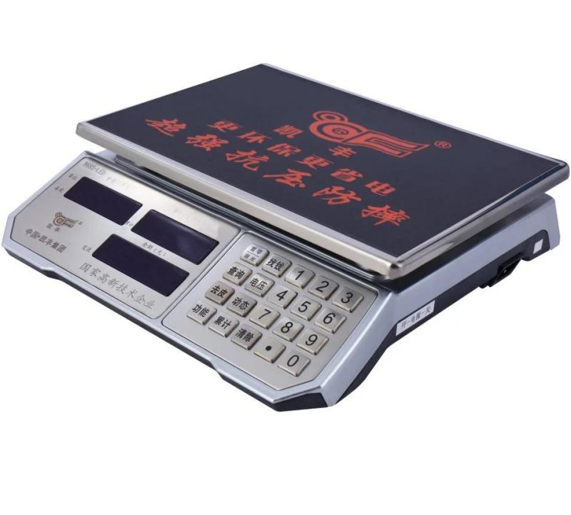 Acs Commercial Electronic High Quality Balance Scale Manufacturer