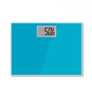 Digital Large LCD Display Electronic Weighing Scale with Glass Platform